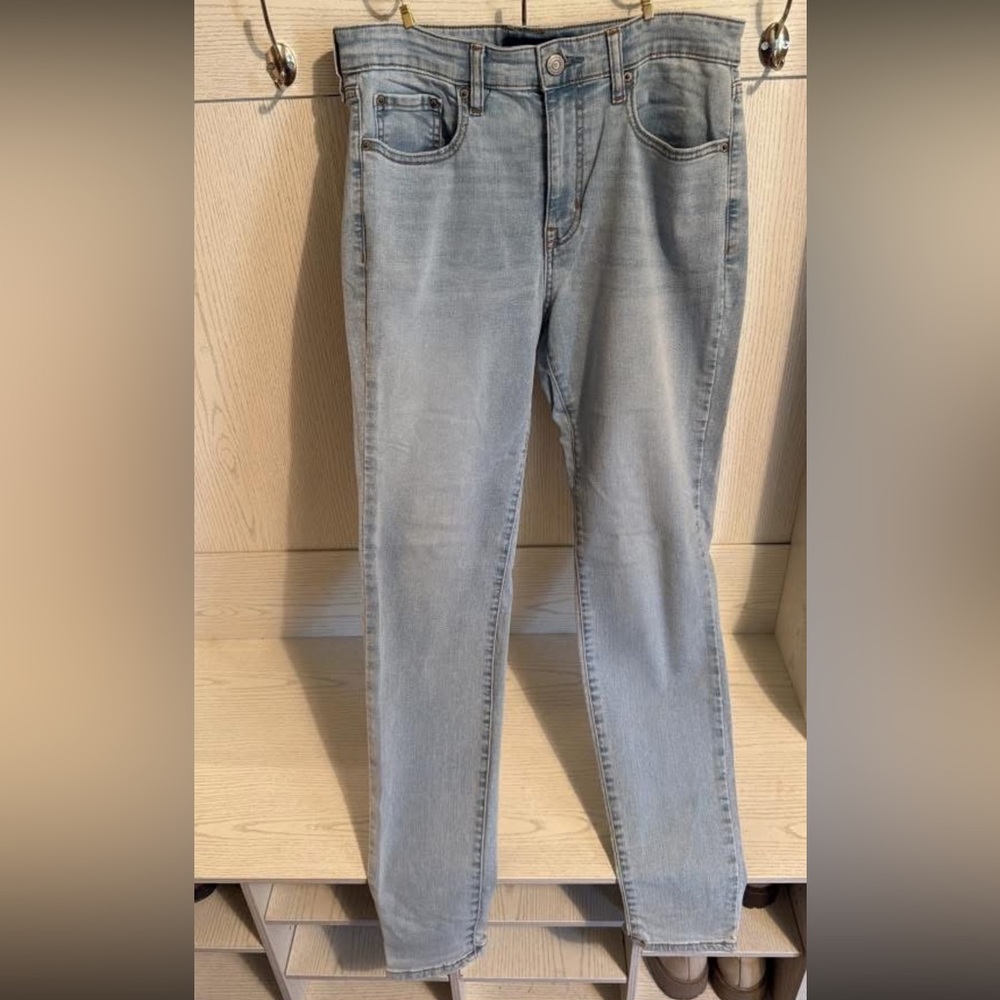 Aeropostale High Rise Jeggings. Size 10 LONG